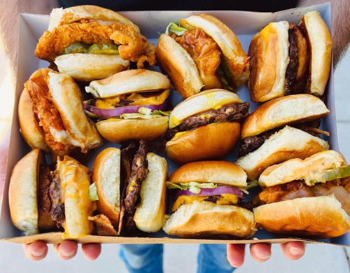 Sammy's Sliders (Kernersville, NC) in Kernersville, NC (5)