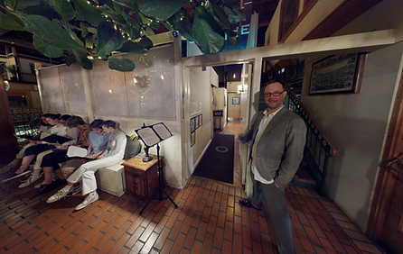 Caprice Cafe in Redlands, CA
