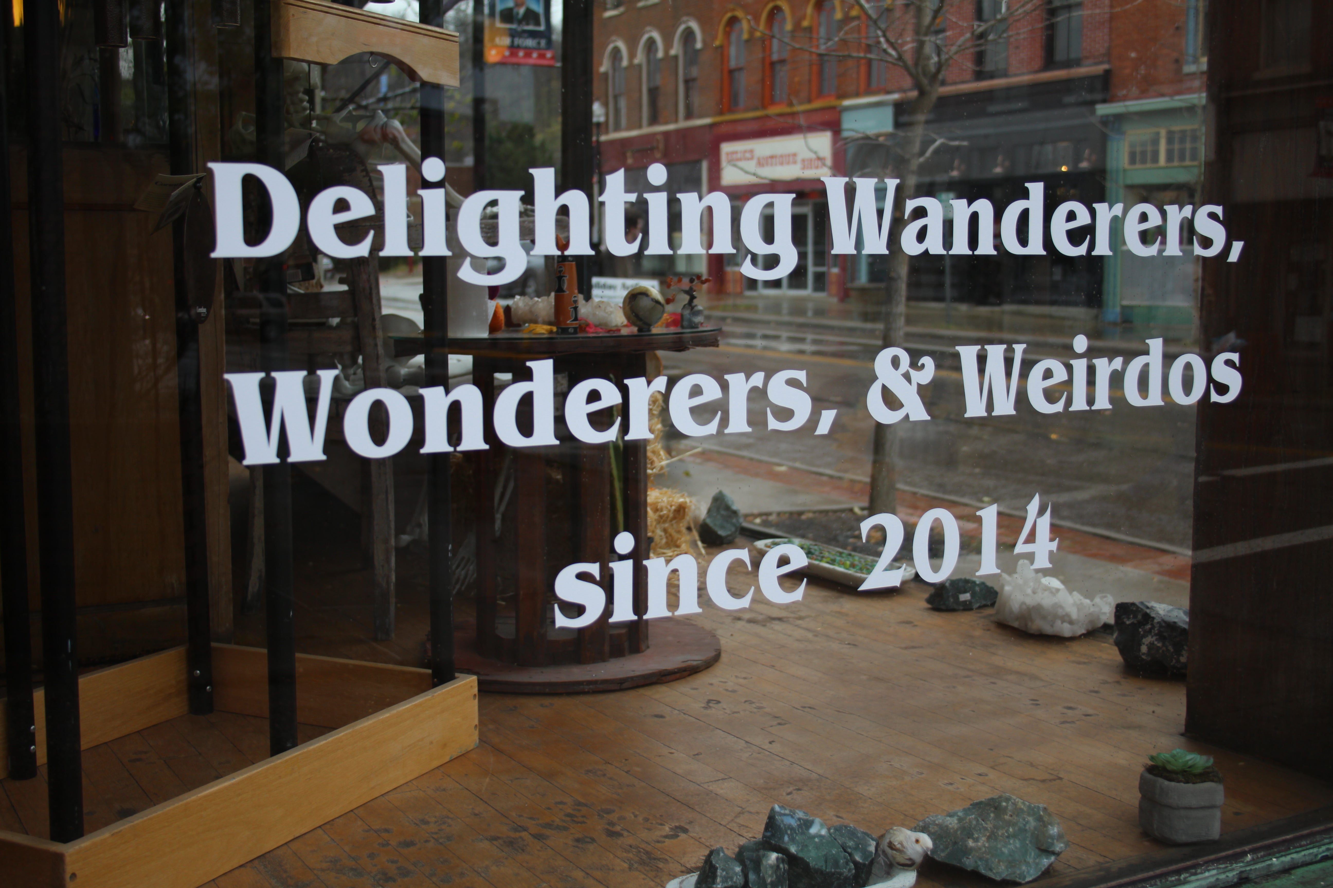 Gemini's Eclectic Emporium in Zanesville, OH