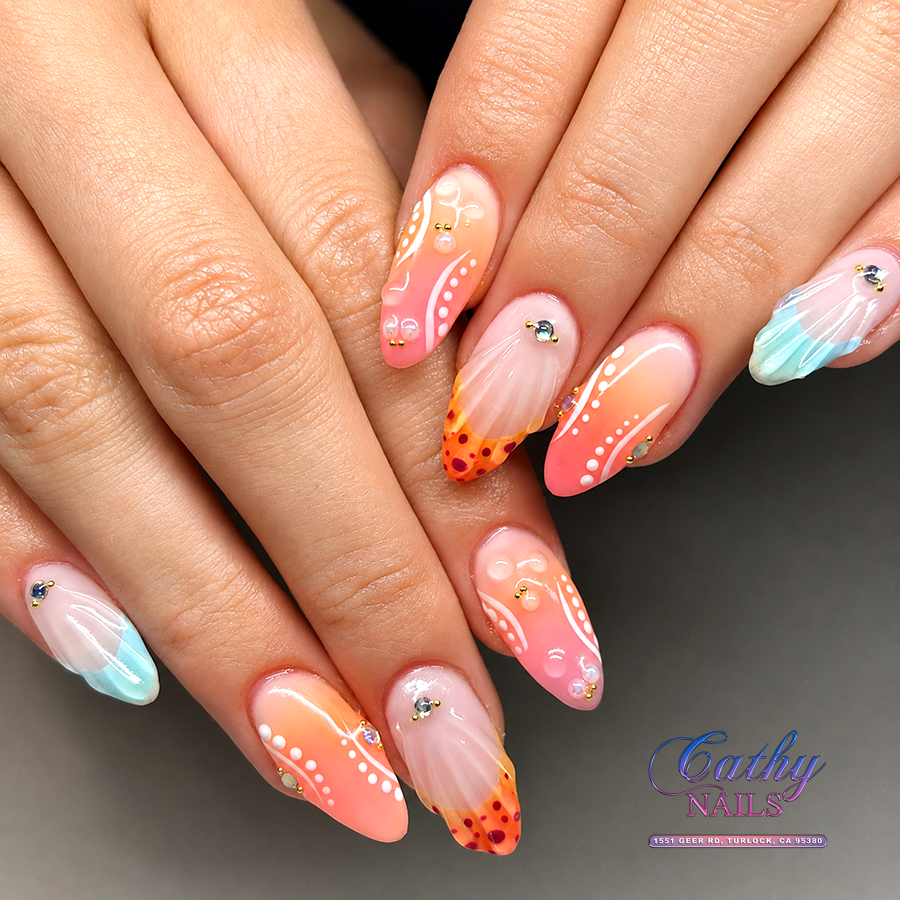 CATHY NAILS in Turlock, CA (3)