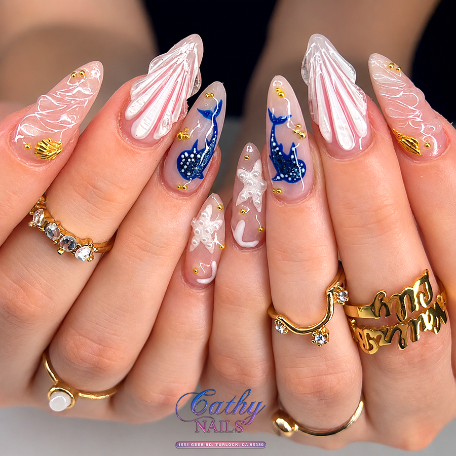 CATHY NAILS in Turlock, CA (4)