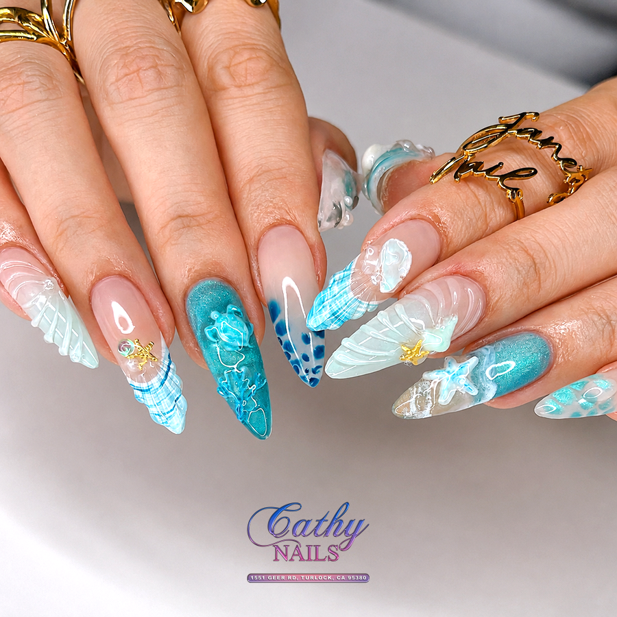 CATHY NAILS in Turlock, CA (5)