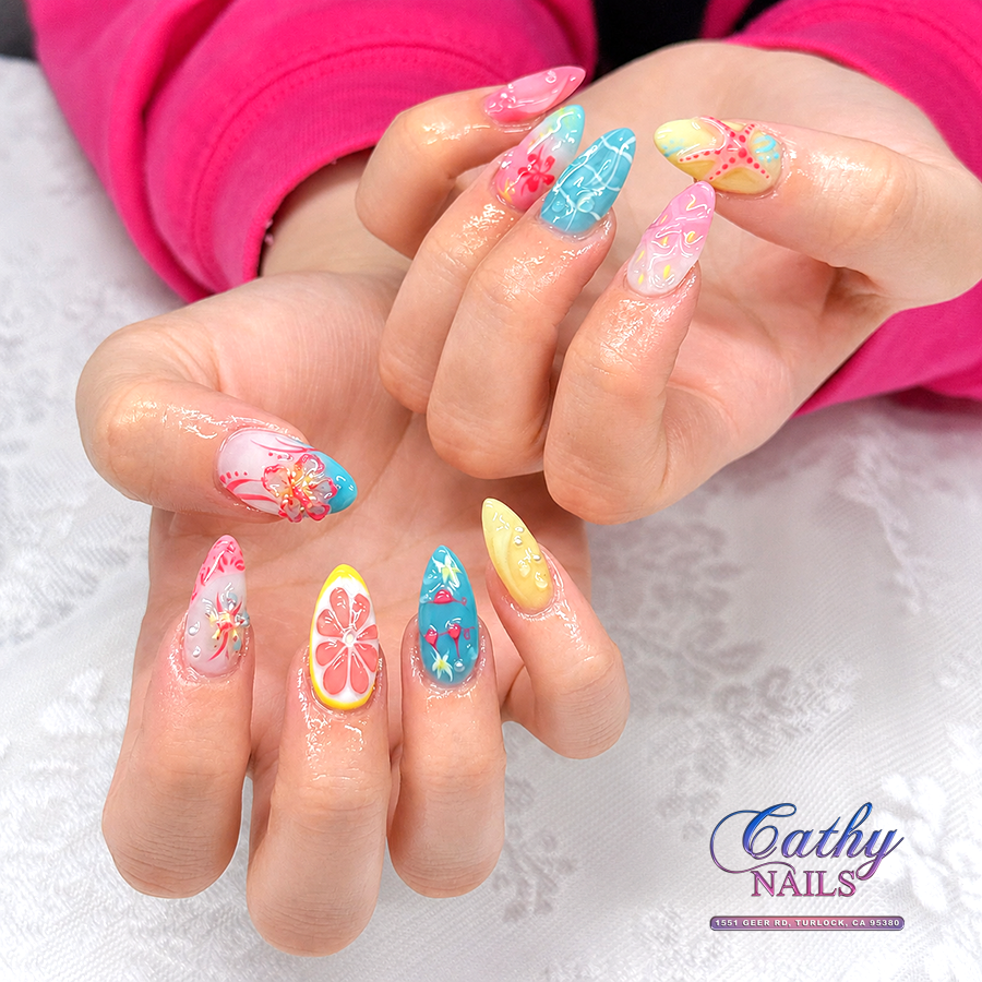 CATHY NAILS in Turlock, CA (6)