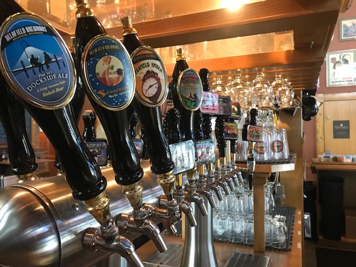 Delafield Brewhaus in Delafield, WI