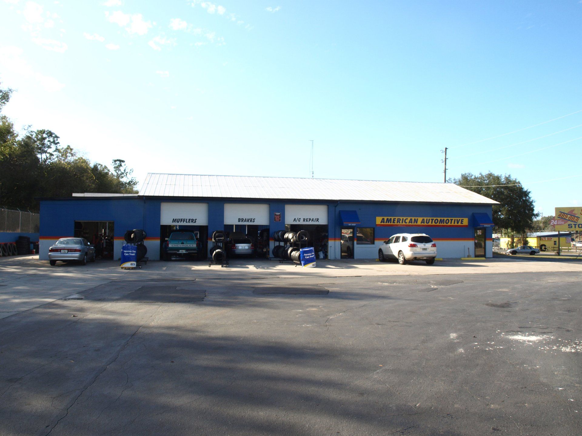American Automotive, LLC in Dunnellon, FL