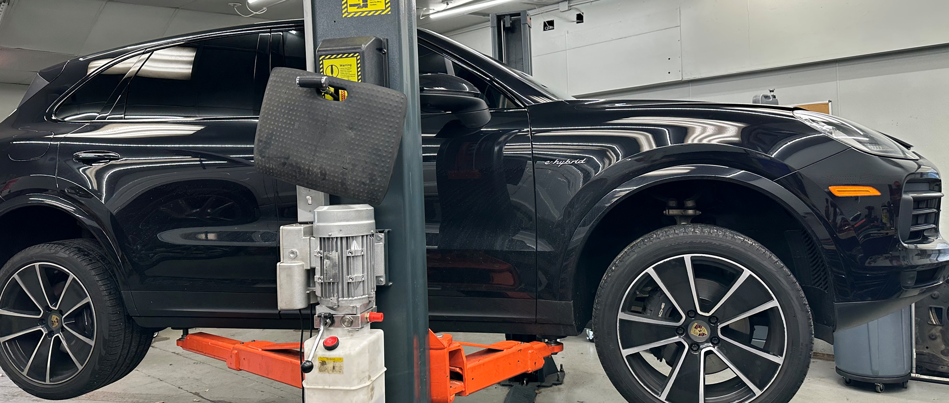 German Auto Repair in Mason, OH (2)