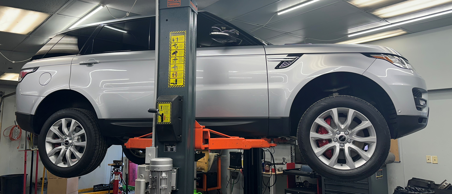 German Auto Repair in Mason, OH (4)