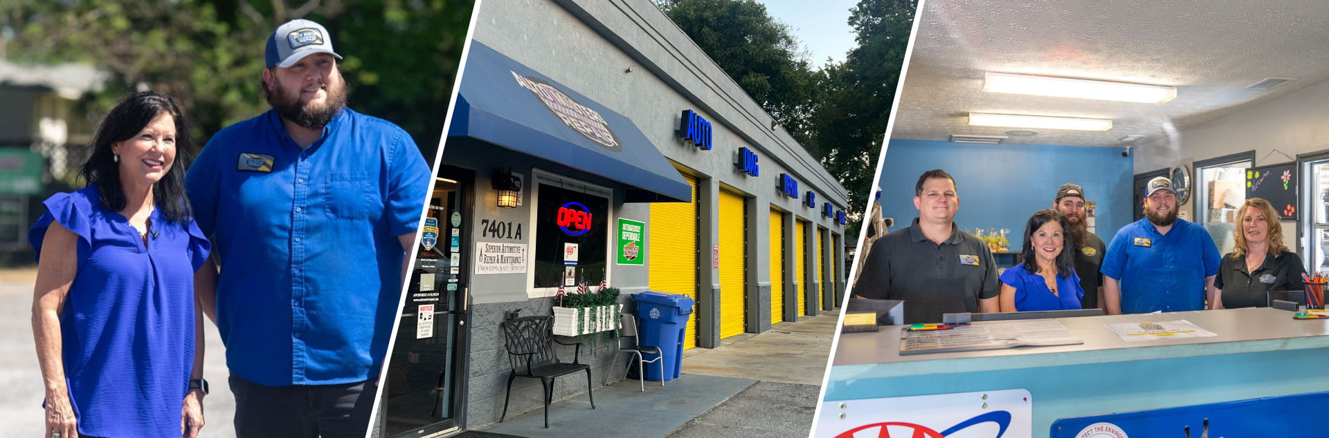 Auto Masters Repair in Columbus, GA (2)