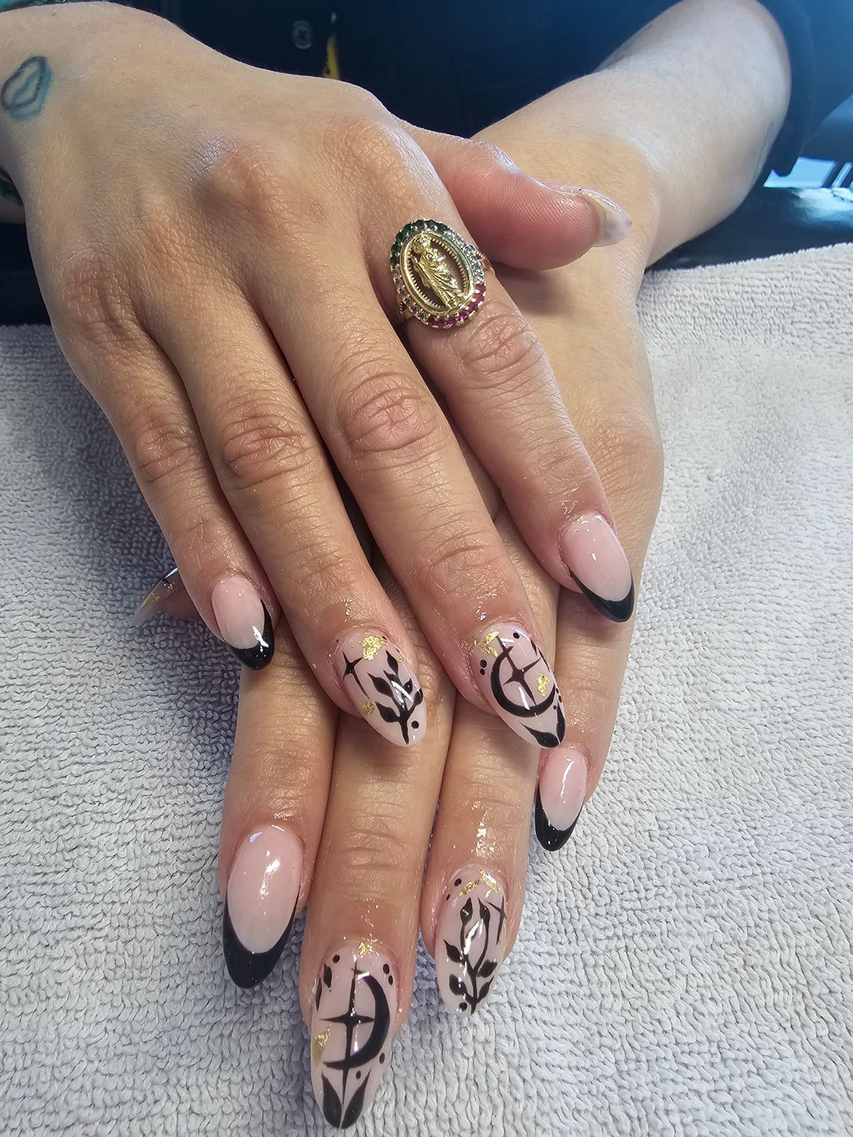 Hi-Tech Nails And Spa By NC in Turlock, CA (4)