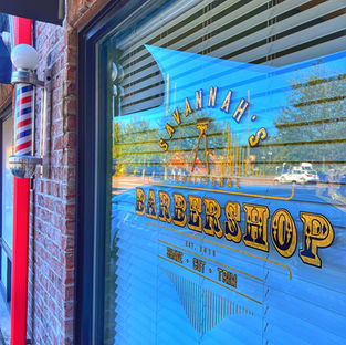 Savannah’s Traditional Barbershop in Savannah, GA