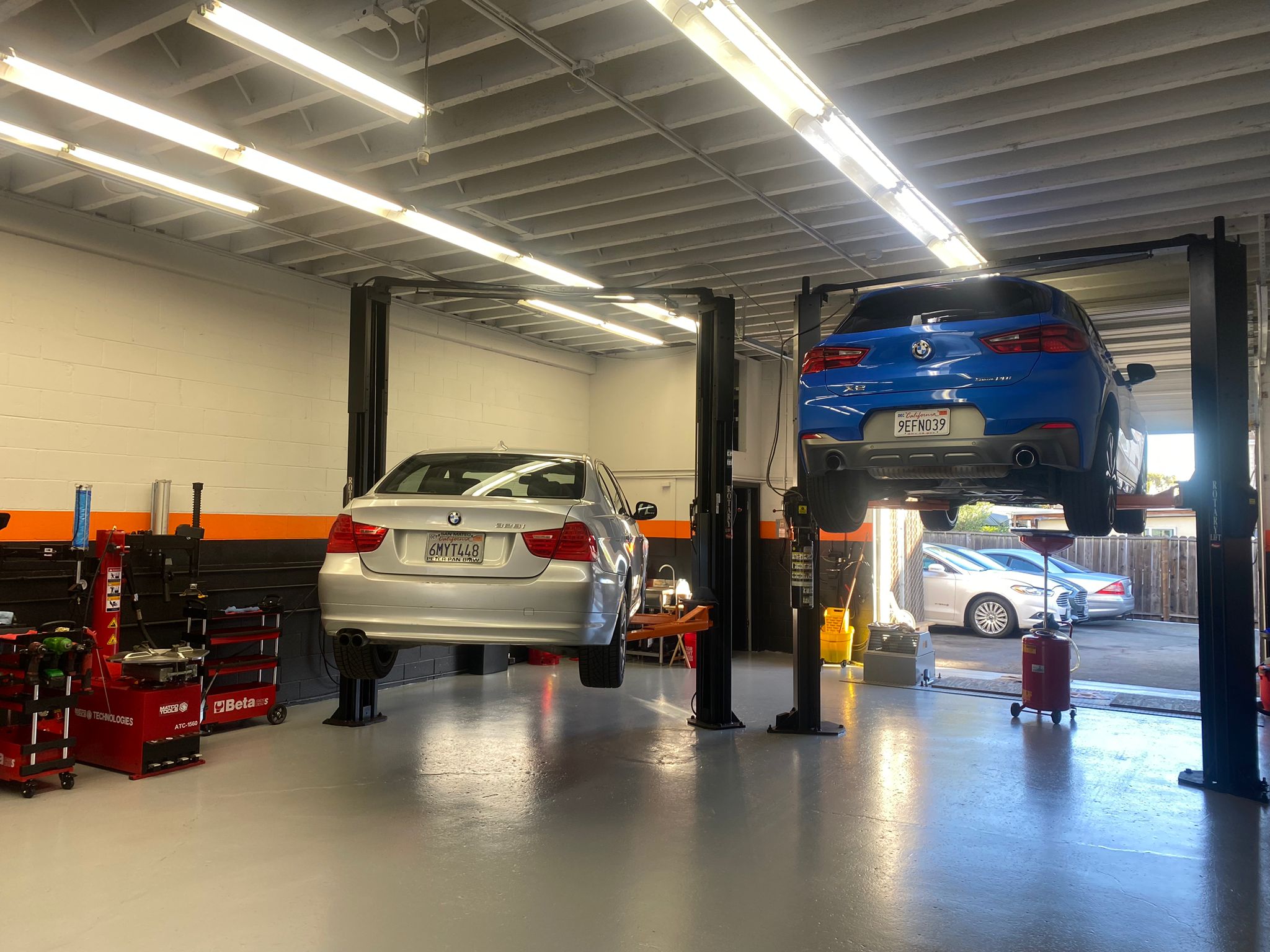 Tech Center Motors in Millbrae, CA