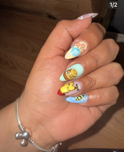 Gratify U Nails Spa in Milltown, NJ (2)
