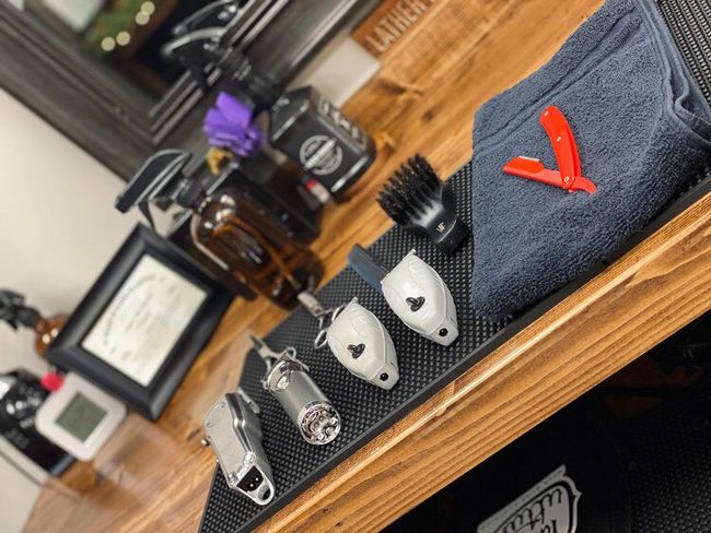 FadePro Barbershop in Cary, NC (4)