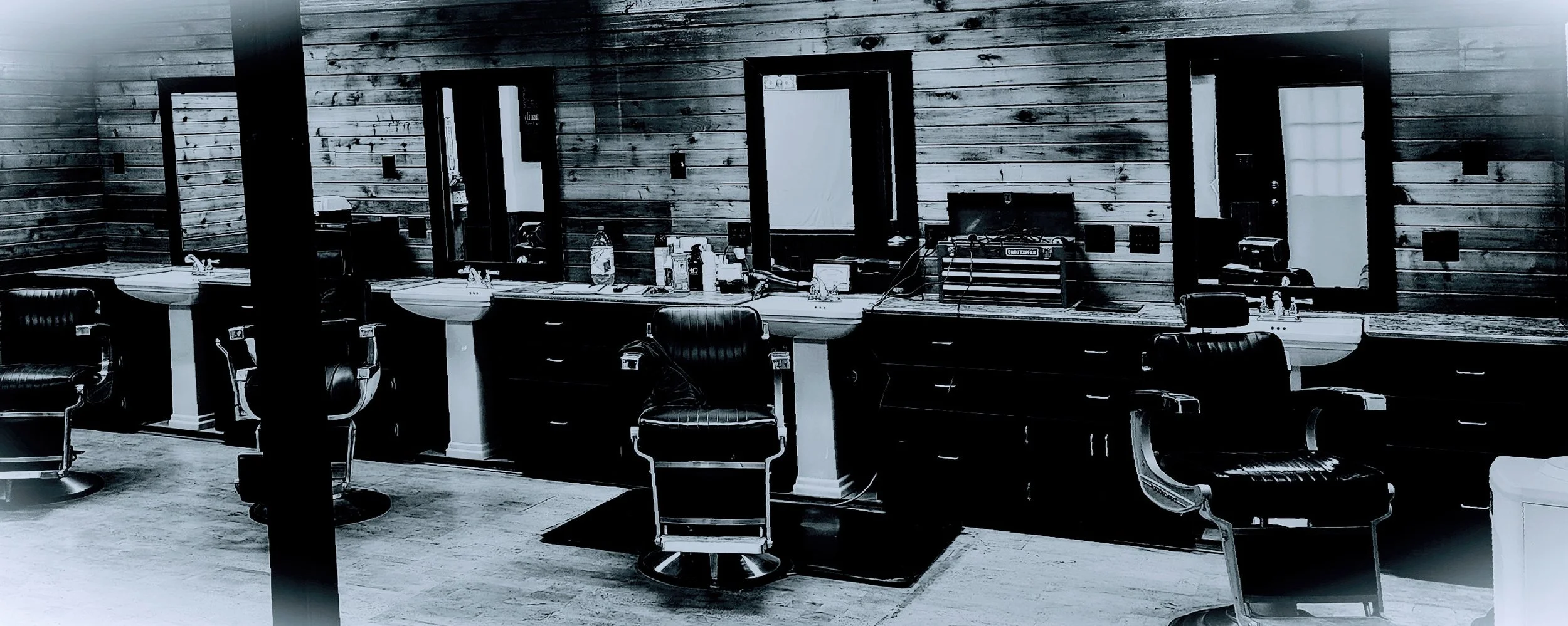Shane’s Barber Shop in Aberdeen, NC