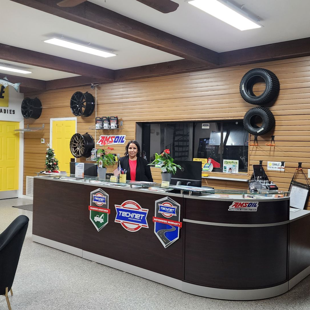 Baseline Tire & Total Car Care in Belleview, FL (5)