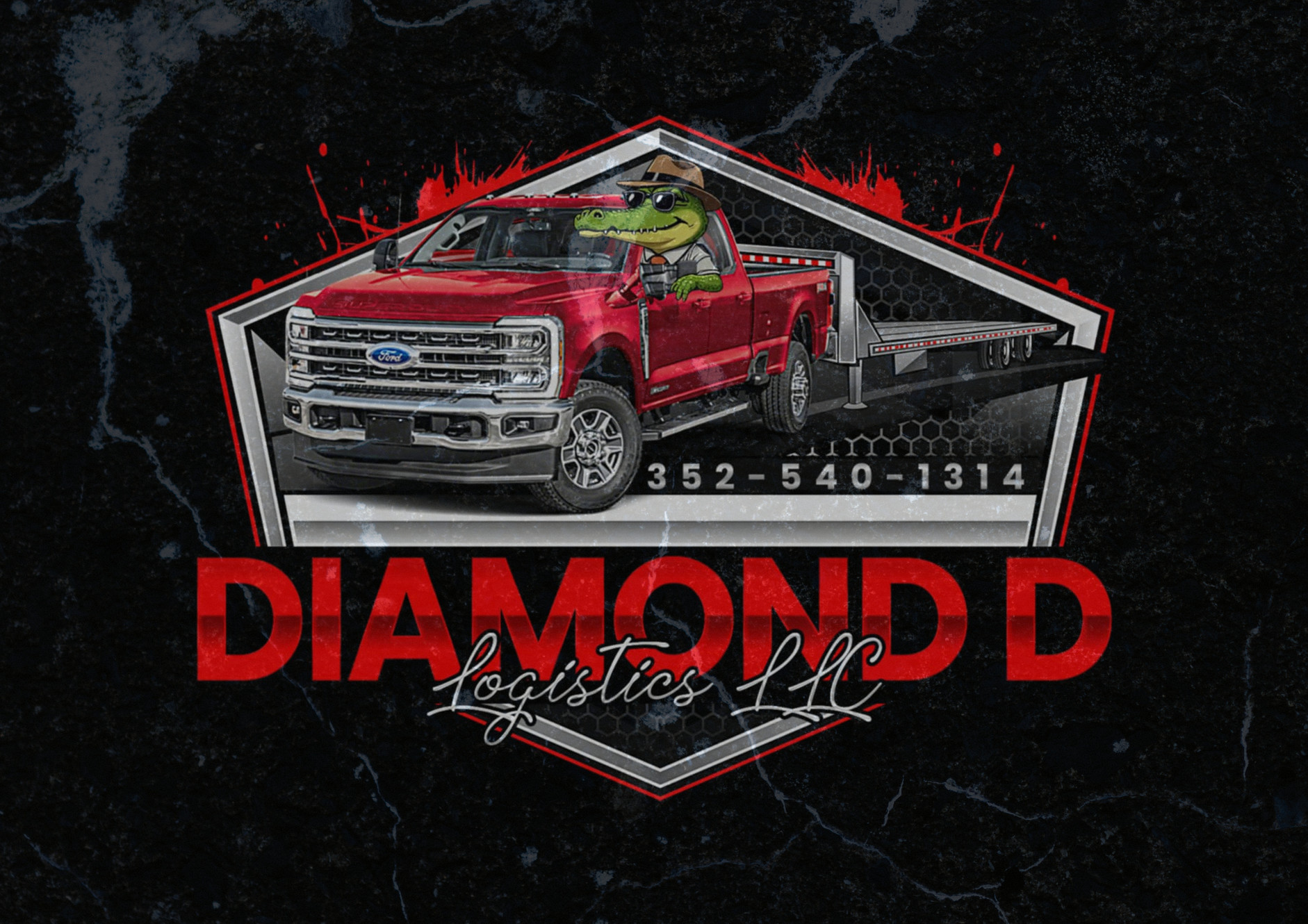 Diamond D Logistics LLC. in Homosassa Springs, FL (2)
