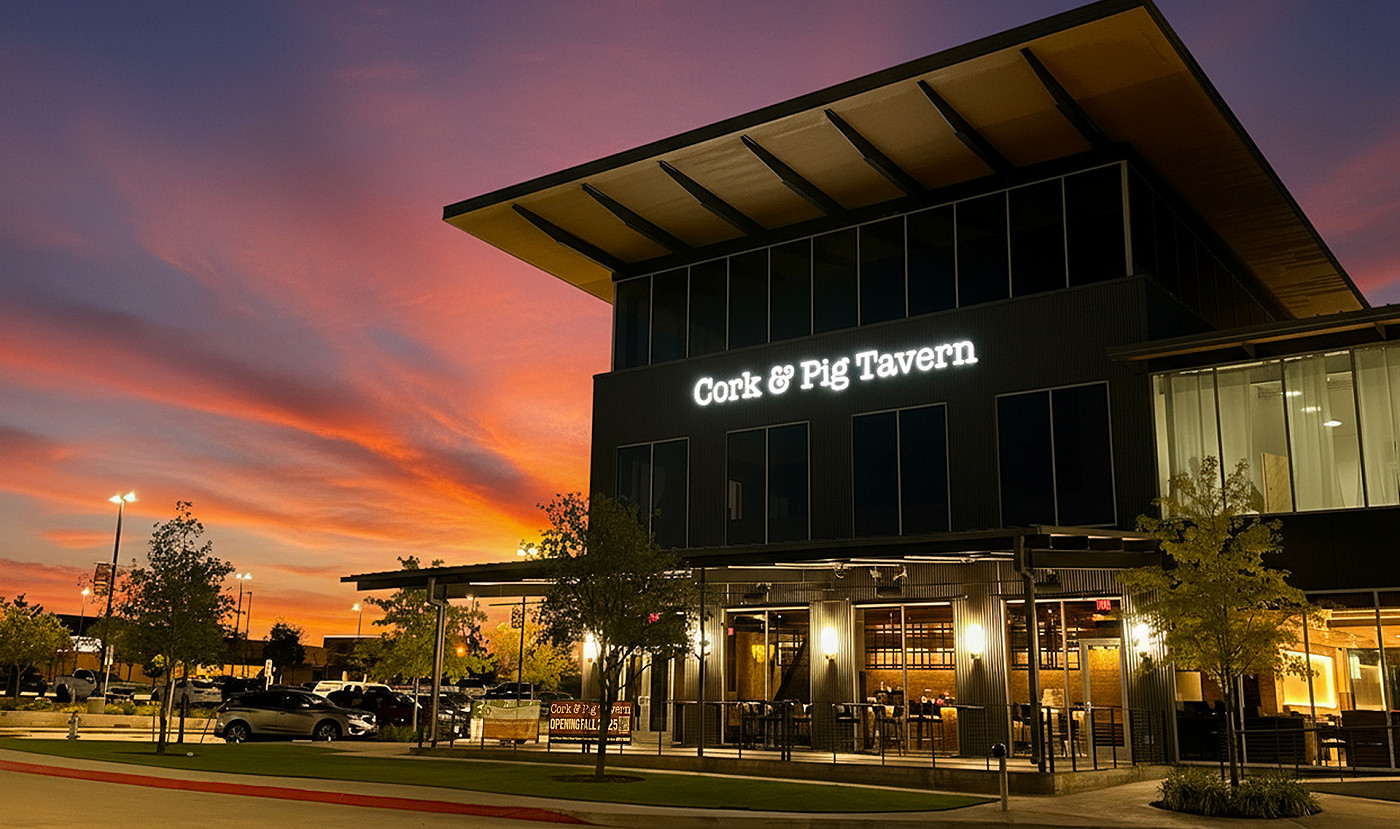 Cork & Pig Tavern Willow Park in Willow Park, TX
