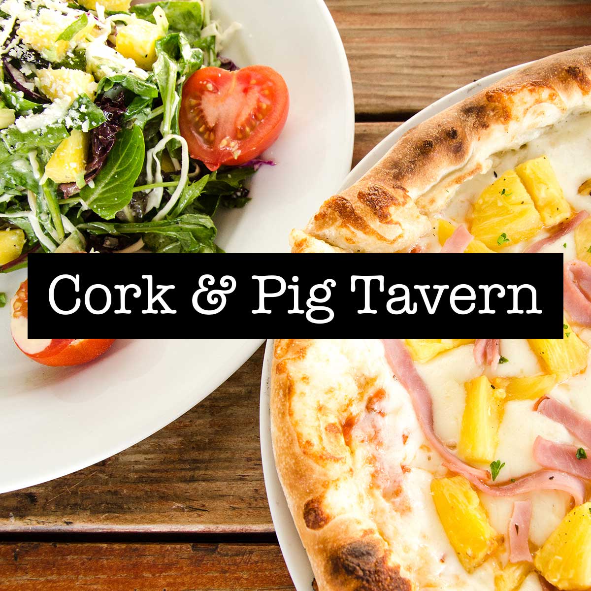 Cork & Pig Tavern Willow Park in Willow Park, TX (3)