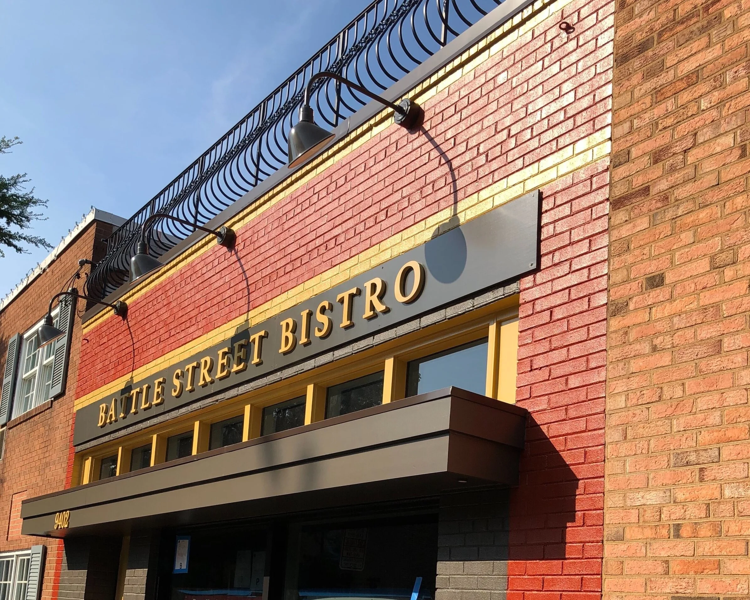 Battle Street Bistro in Manassas, VA