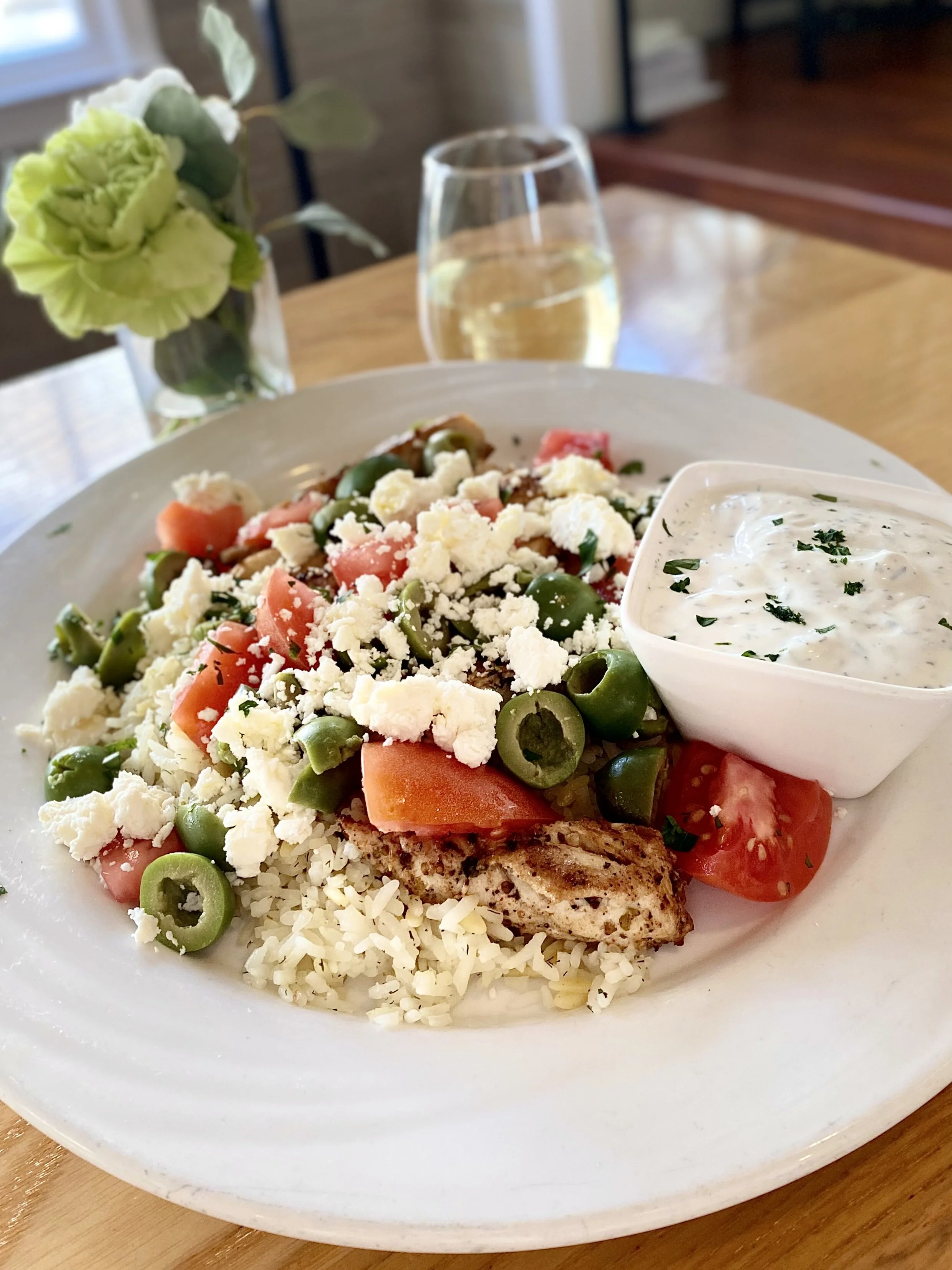 Battle Street Bistro in Manassas, VA (4)