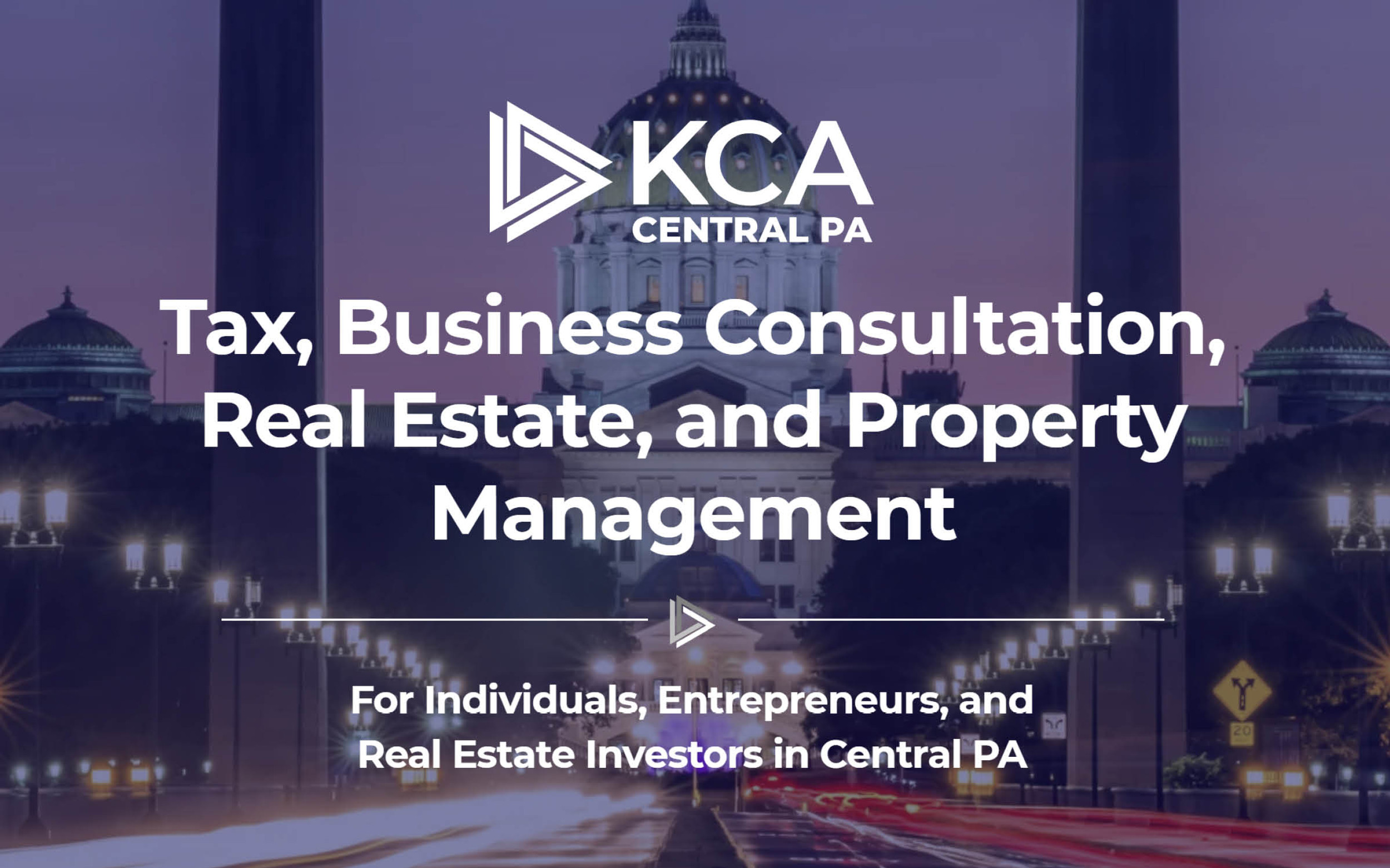 KCA Tax and Accounting Services in Harrisburg, PA