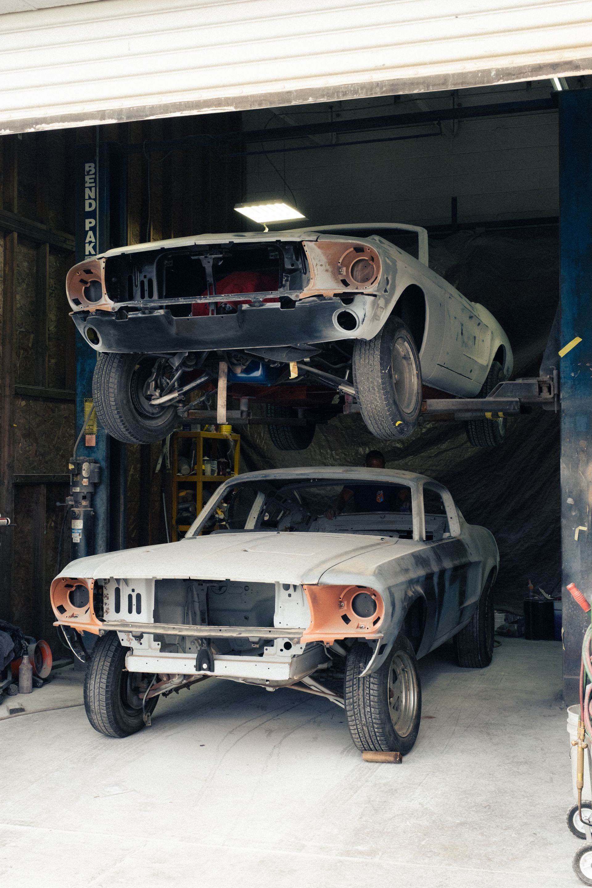 Bob's Auto Repair in Hawthorne, CA