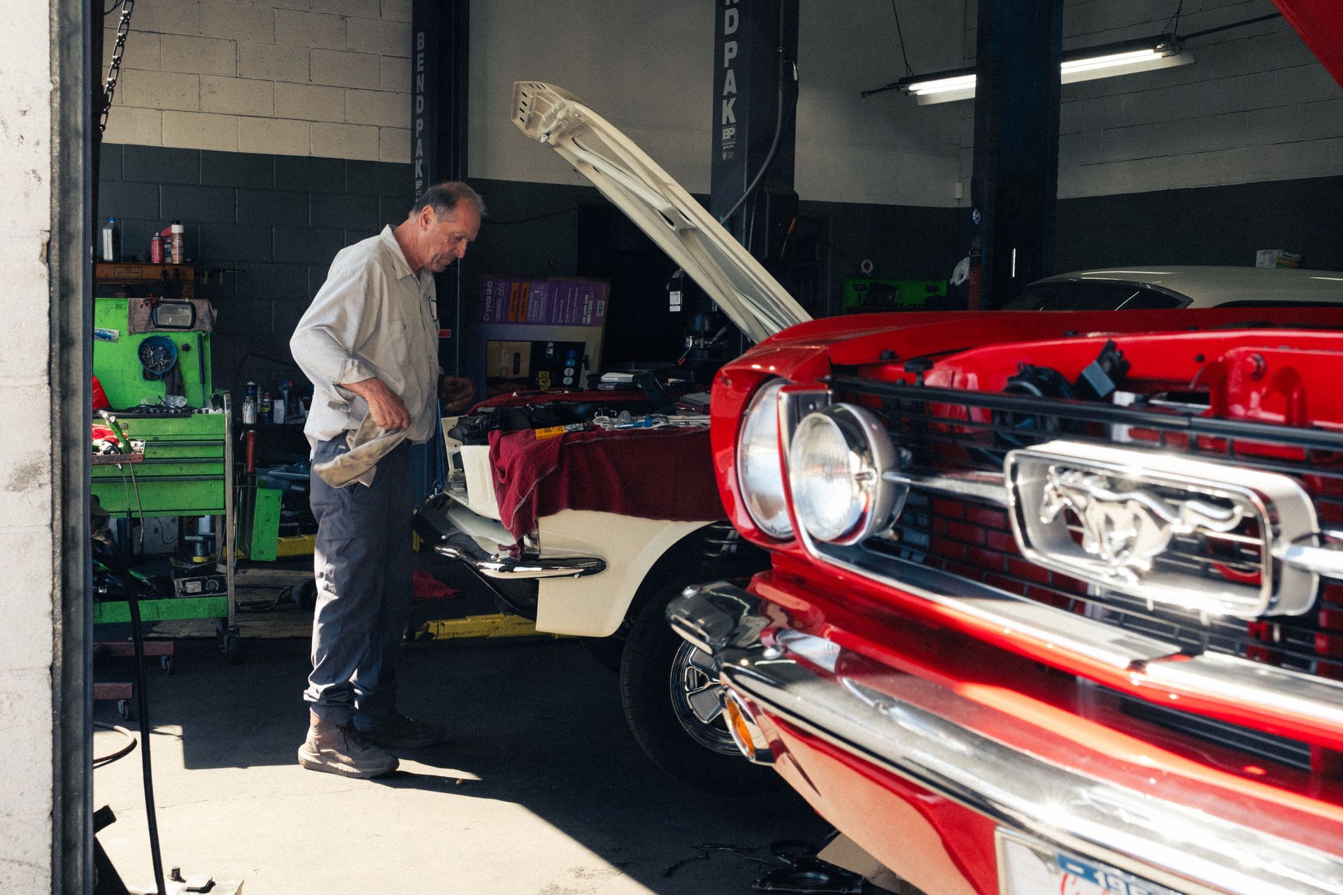 Bob's Auto Repair in Hawthorne, CA (6)