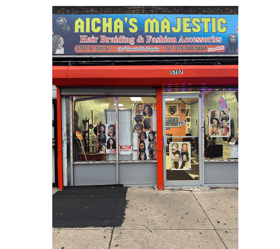 Aicha majestic African hair braiding in Philadelphia, PA (3)