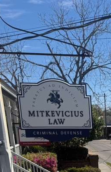 Mitkevicius Law in Pensacola, FL