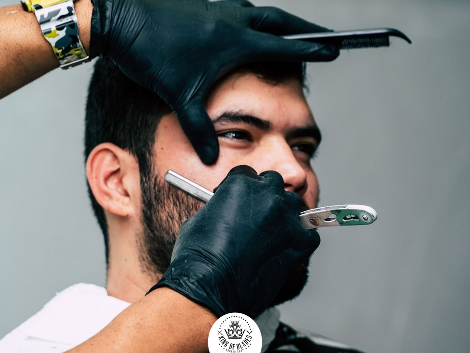 King of Blades Barbershop in Tampa, FL