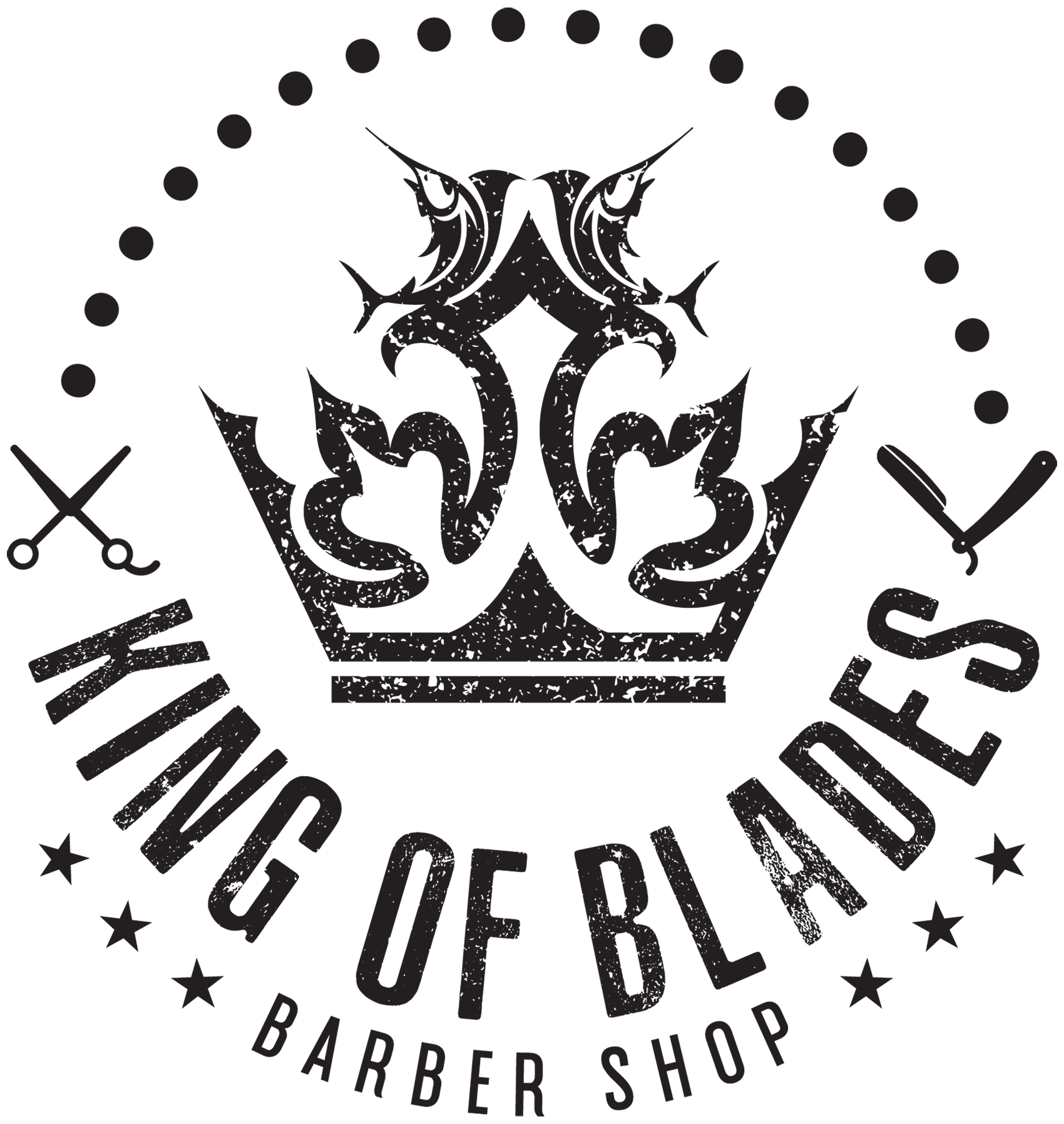 King of Blades Barbershop in Tampa, FL (2)