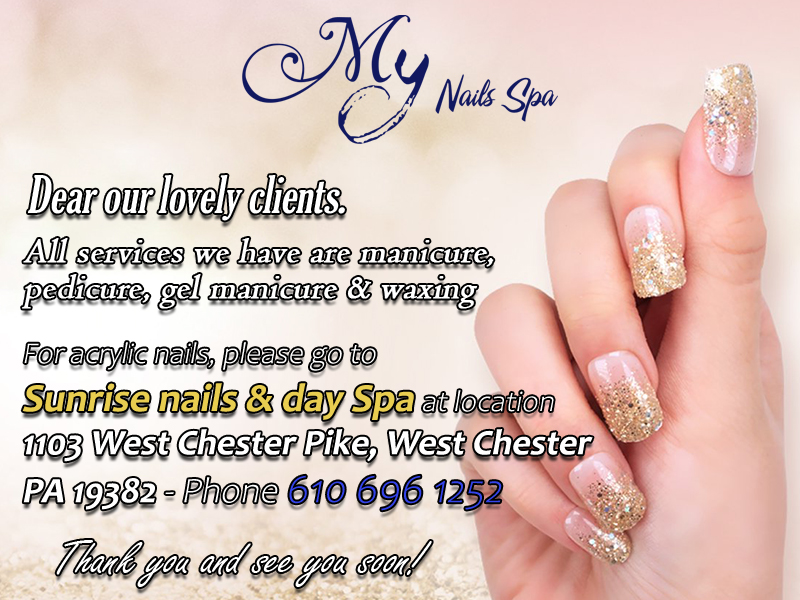 My Nails Spa in West Chester, PA (4)