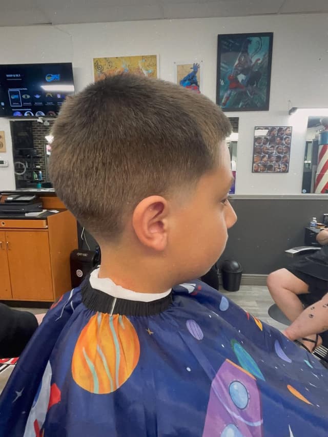 Coffee Plaza Barber Shop in Modesto, CA