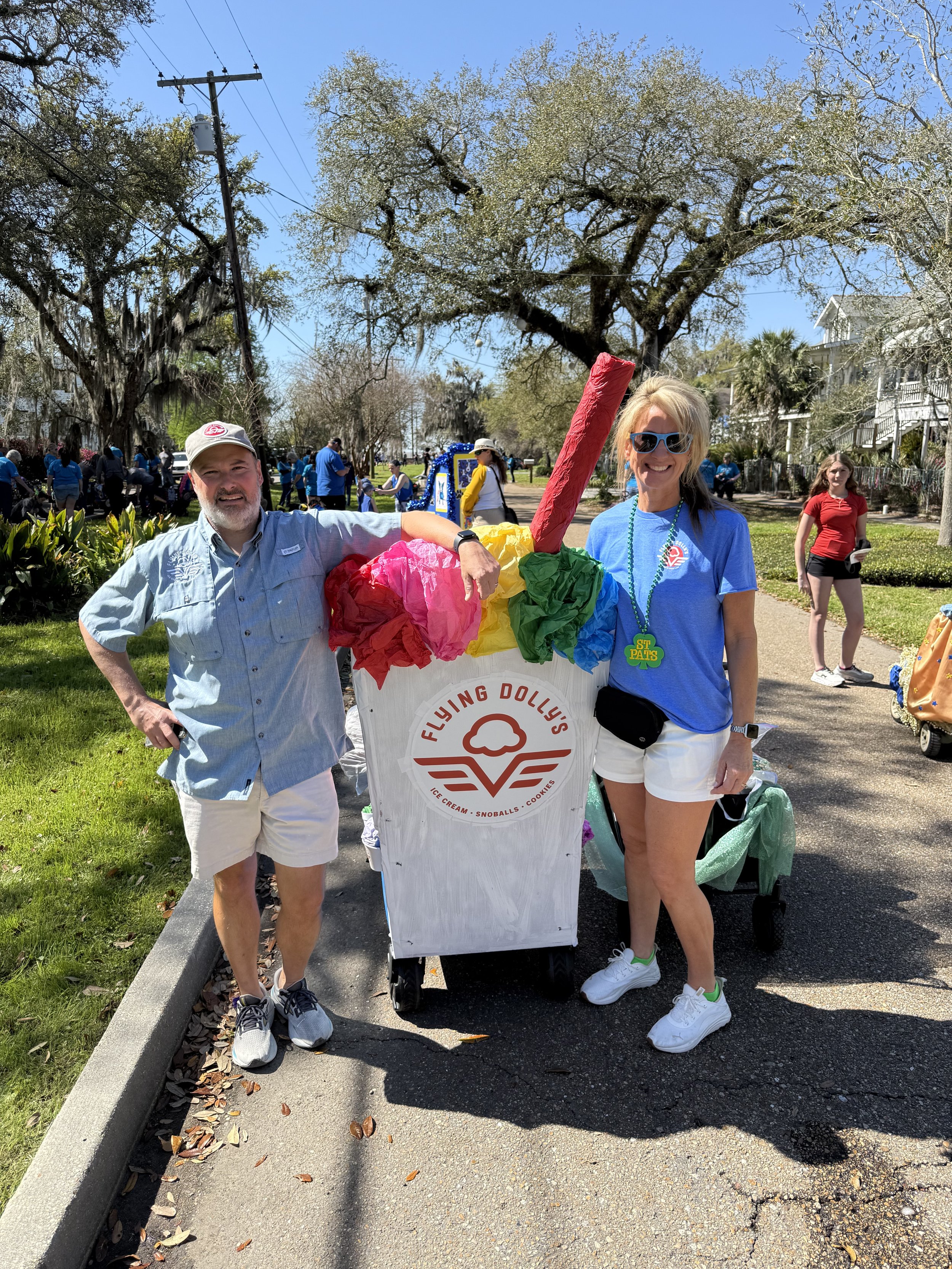 FLYING DOLLY’S in Mandeville, LA (2)