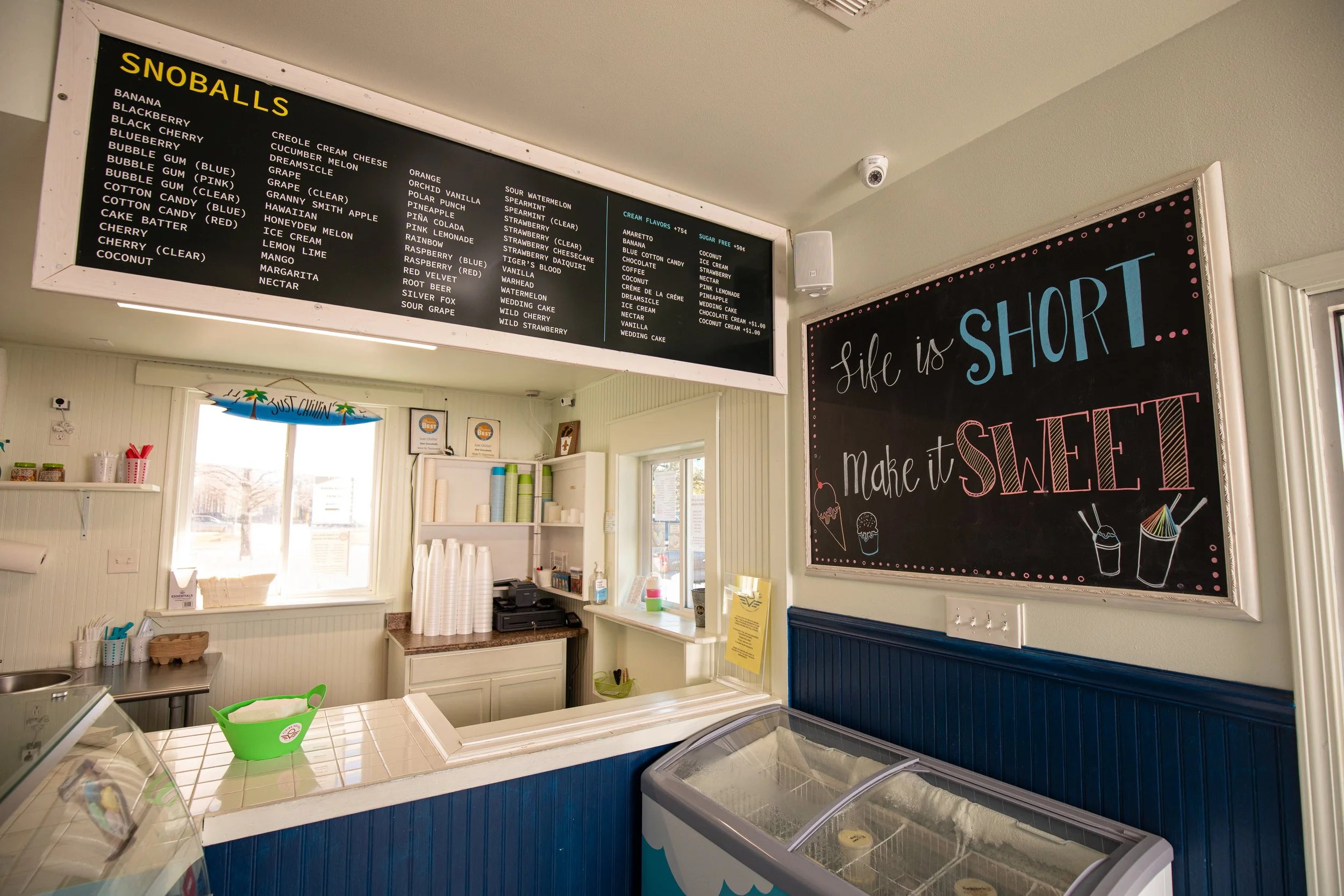FLYING DOLLY’S in Mandeville, LA (6)
