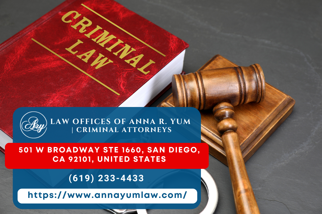 Law Offices of Anna R. Yum | Criminal Attorneys in San Diego, CA