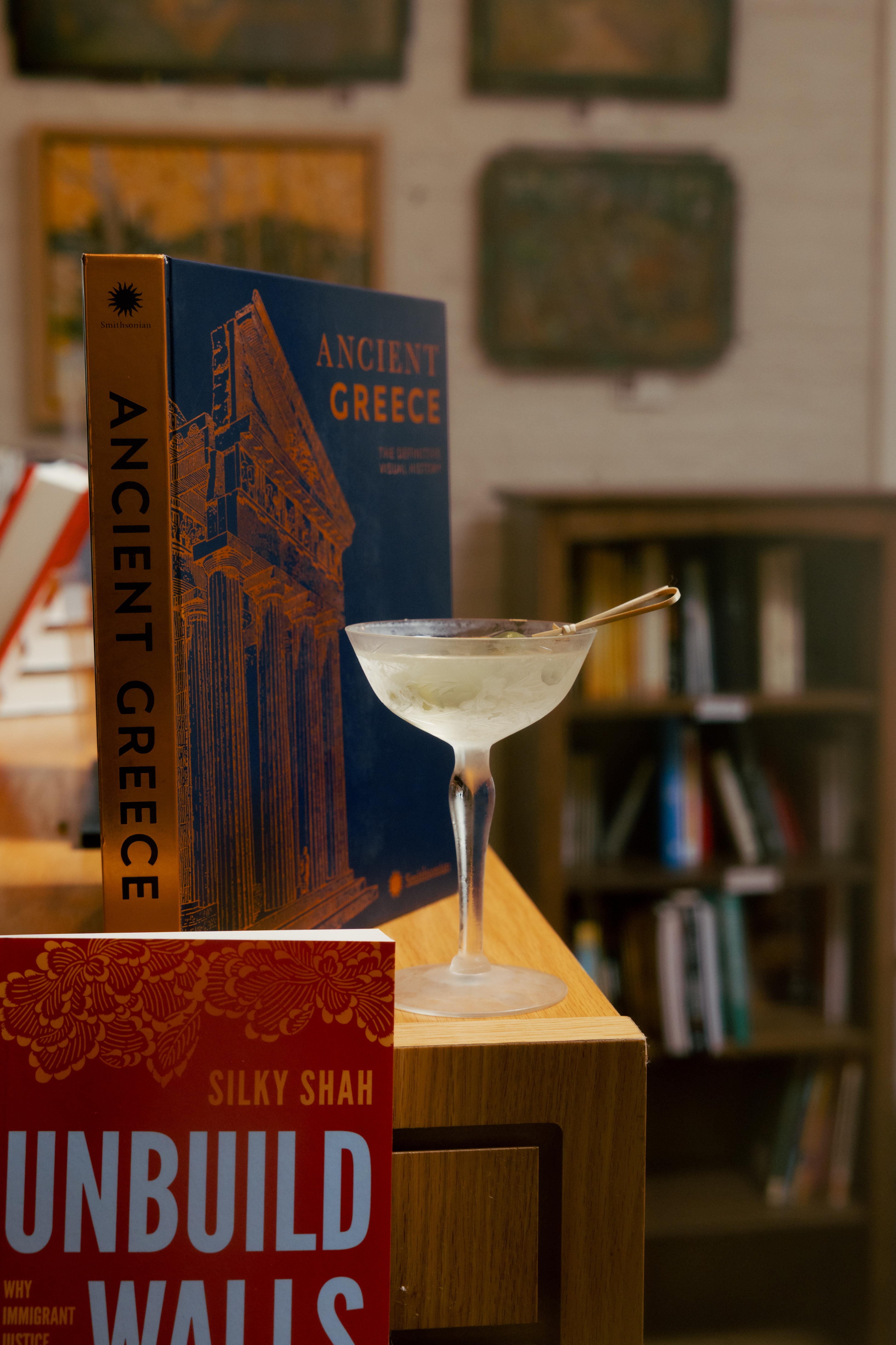 Backwater Books & Bibliopub in Ellicott City, MD