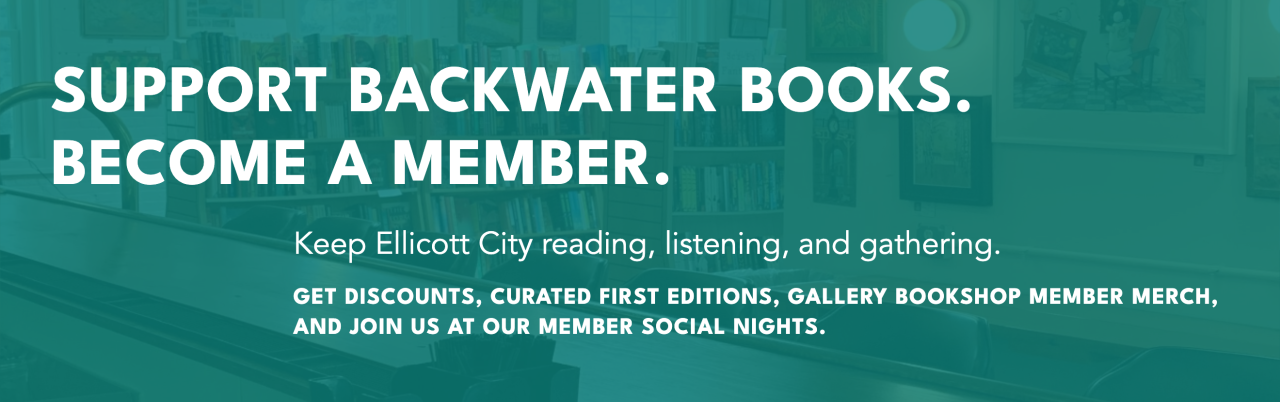 Backwater Books & Bibliopub in Ellicott City, MD (4)