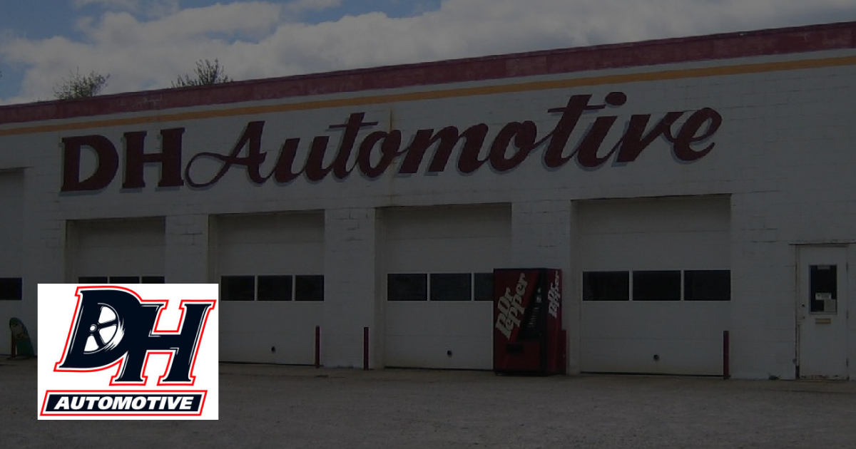 DH Automotive in St Marys, OH