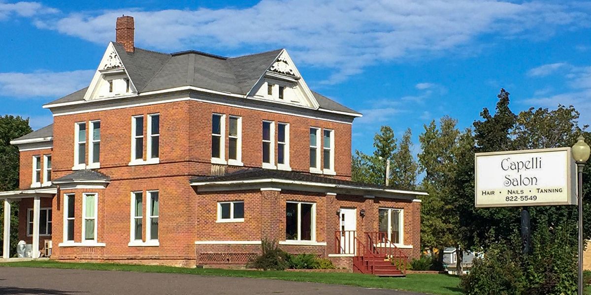 Capelli Salon in Cumberland, WI