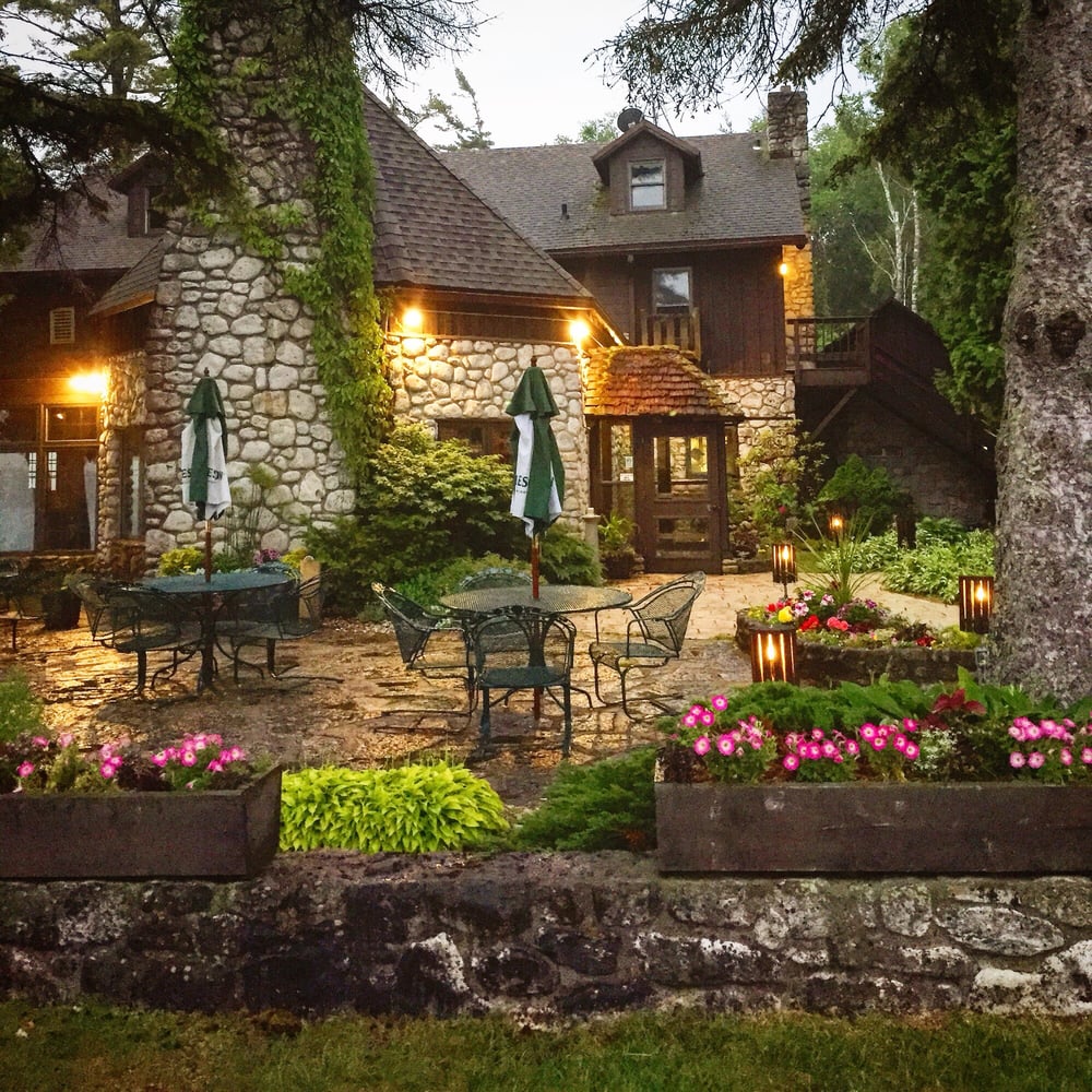 Donny's Glidden Lodge Restaurant in Sturgeon Bay, WI