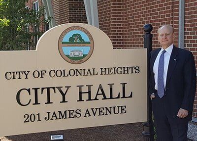 John T Wood Attorney and Counselor at Law in Petersburg, VA