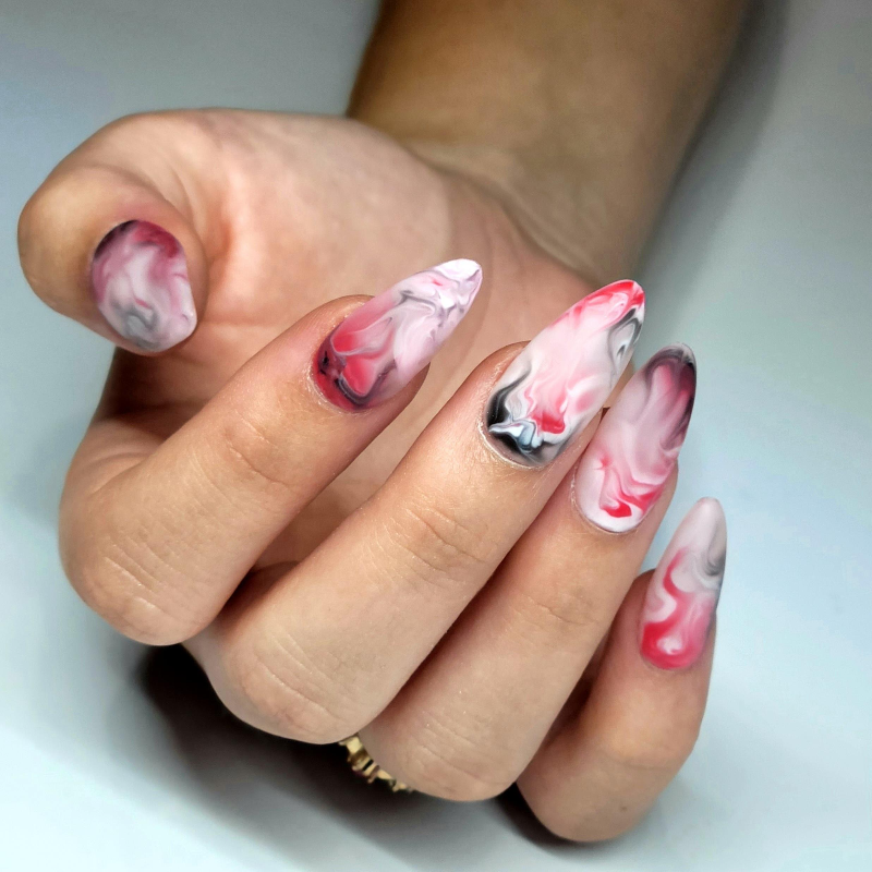 Nails by Tasha D. in Fullerton, CA (2)