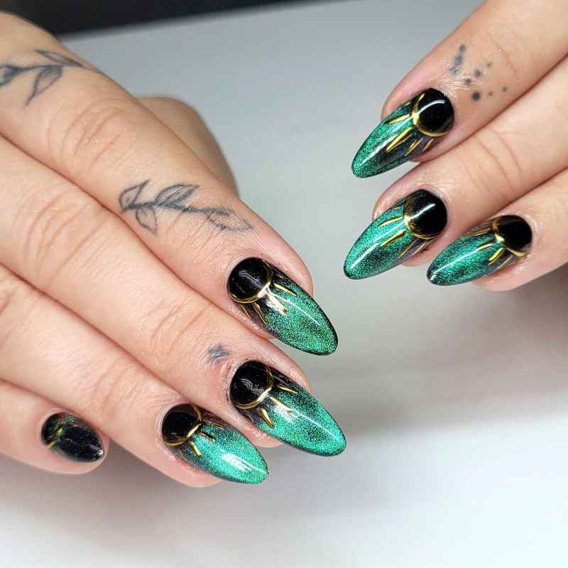 Nails by Tasha D. in Fullerton, CA (3)