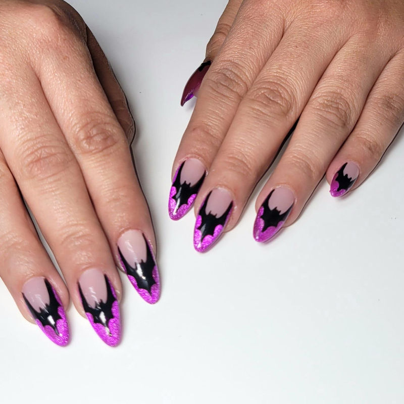 Nails by Tasha D. in Fullerton, CA (4)