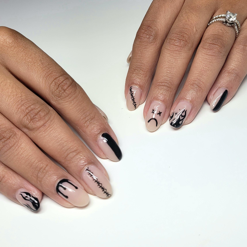 Nails by Tasha D. in Fullerton, CA (5)