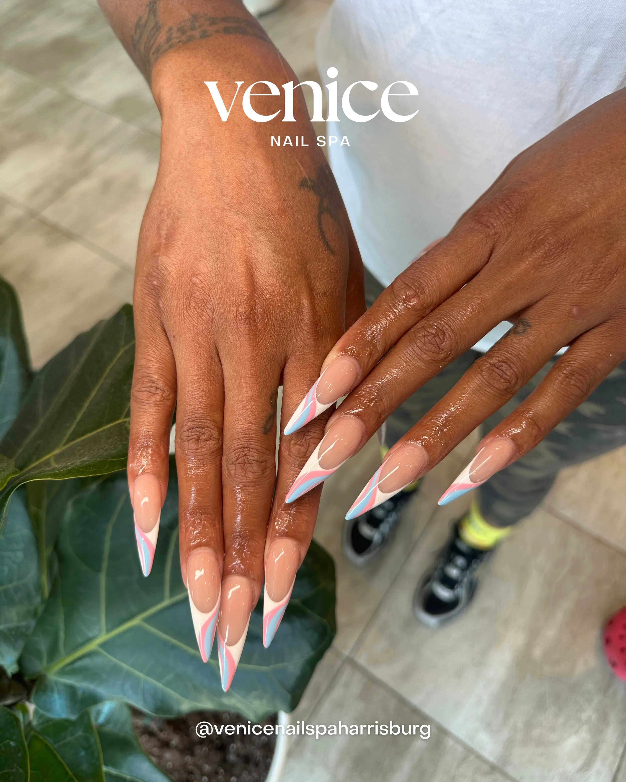 Venice Nail Spa in Harrisburg, NC (5)
