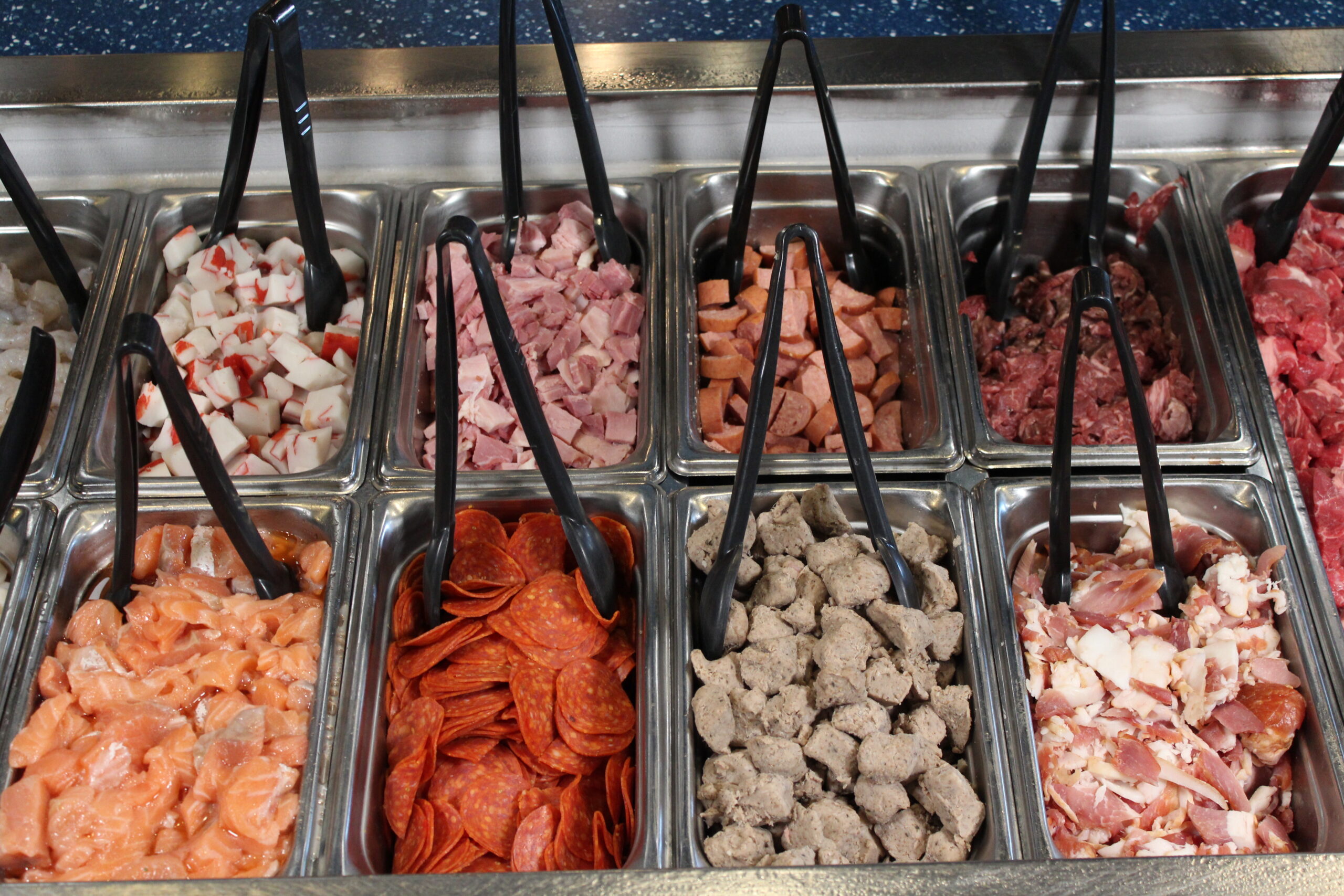 Blue Pacific Grill in Perrysburg, OH