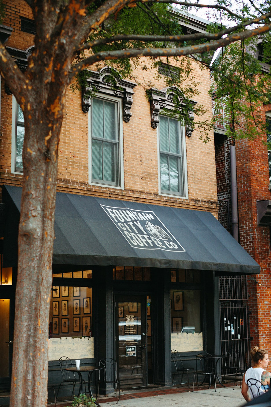 Fountain City Coffee in Columbus, GA (3)