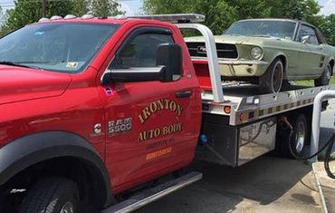 Ironton Auto Body in Coplay, PA (2)